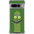 Adult Swim Rick and Morty Pickle Rick Google Pixel 7 Pro Clear Case